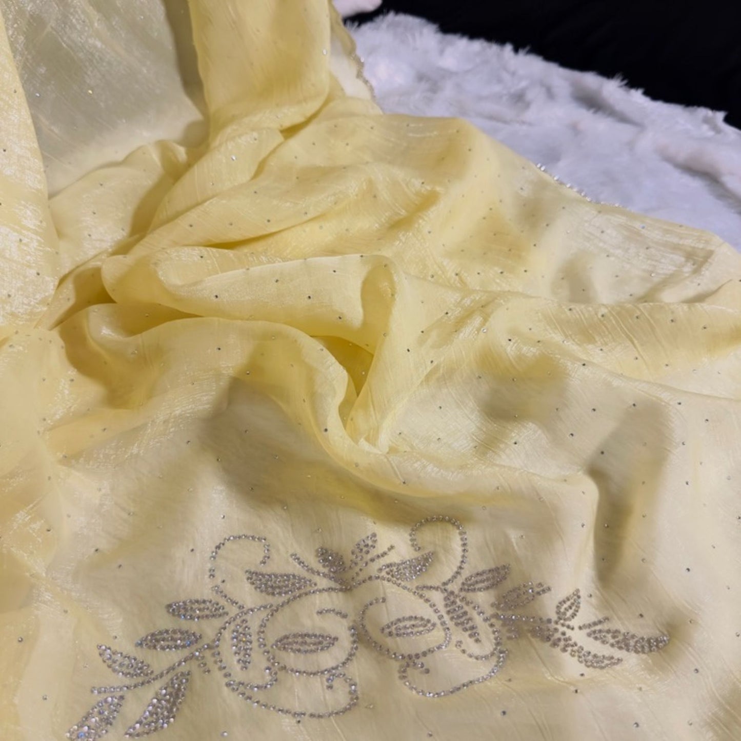 Buttercream Veil